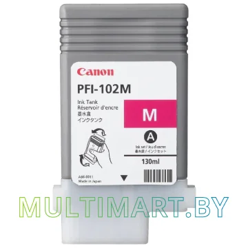 Картридж Canon PFI-102M